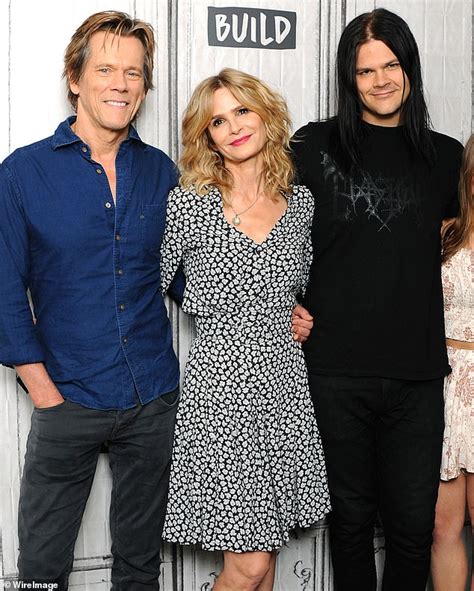 tra nny one|Kevin Bacon & Kyra Sedgwick's Rocker Son 'Looks So Much .